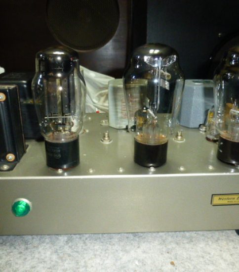 Terefunken RE604SE StereonPower Amplifier　￥Sold out!!